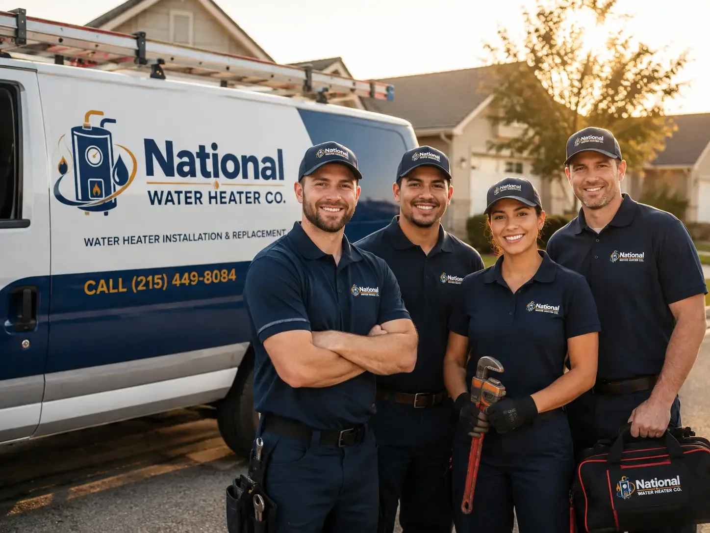 Water Heater Installation company in Gracemont, OK