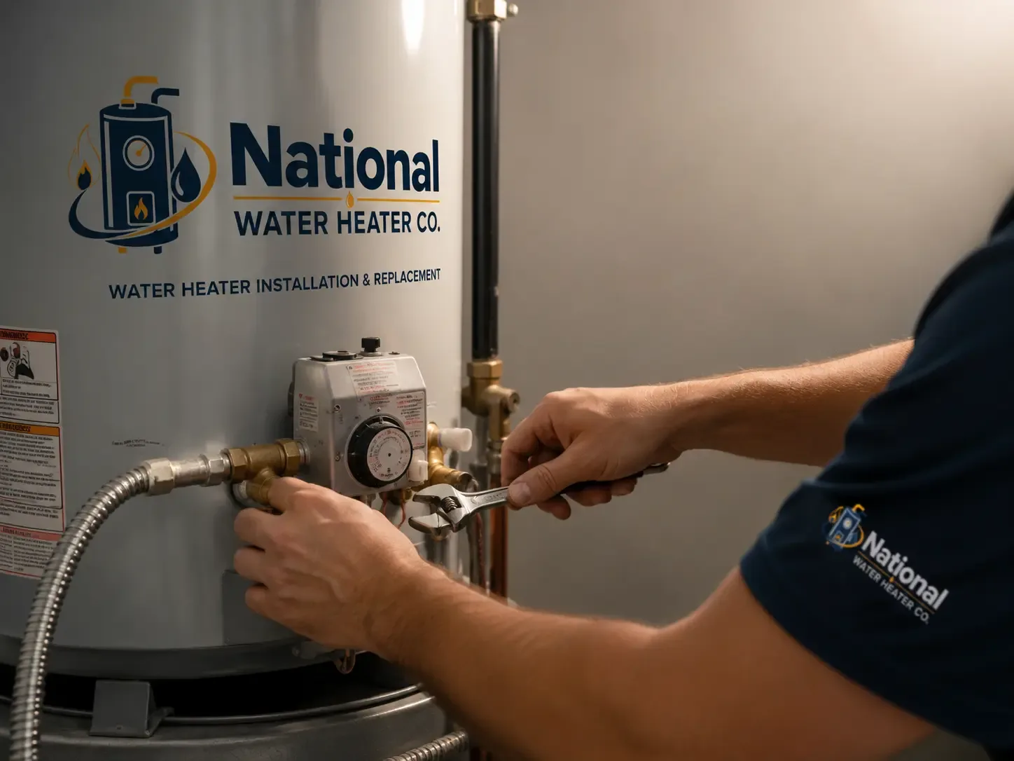 Why choose Water Heater Installation in Gracemont, OK